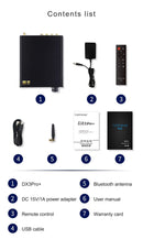 TOPPING DX3 Pro+ Bluetooth DAC/Amp (Apos Certified)