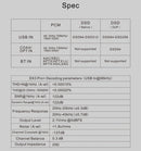 TOPPING DX3 Pro+ Bluetooth DAC/Amp (Apos Certified)