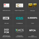 TOPPING DX5 DAC/Amp (Apos Certified)