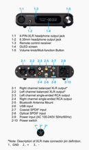 TOPPING DX5 DAC/Amp (Apos Certified)