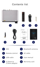 TOPPING DX5 DAC/Amp (Apos Certified)