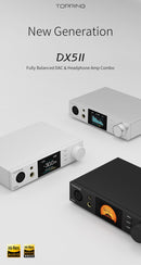TOPPING DX5 II DAC/Amp (Apos Certified)