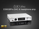 TOPPING DX7 Pro DAC/Amp (Apos Certified)