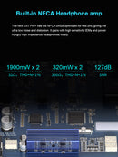 TOPPING DX7 Pro+ DAC/Amp (Apos Certified)