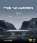 TOPPING DX9 DAC/Amp