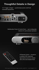 TOPPING DX9 Discrete DAC/Amp (Apos Certified)