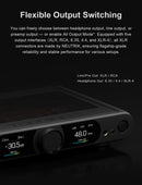 TOPPING DX9 Discrete DAC/Amp (Apos Certified)