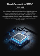 TOPPING DX9 Discrete DAC/Amp (Apos Certified)