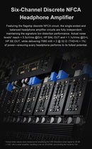 TOPPING DX9 Discrete DAC/Amp