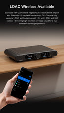 TOPPING DX9 Discrete DAC/Amp (Apos Certified)
