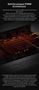 TOPPING DX9 Discrete DAC/Amp
