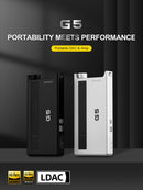TOPPING G5 Portable DAC/Amp (Apos Certified)
