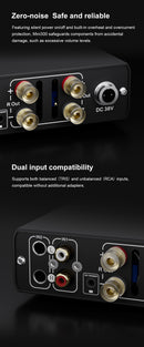 TOPPING Mini 300 Compact Power Desk Amplifier