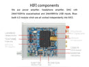 TOPPING MX3 Bluetooth DAC (Apos Certified)
