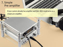 TOPPING MX3 Bluetooth DAC (Apos Certified)