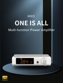 TOPPING MX5 Multi-Function Power Amplifier (Apos Certified)