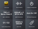 TOPPING MX5 Multi-Function Power Amplifier (Apos Certified)