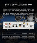 TOPPING MX5 Multi-Function Power Amplifier (Apos Certified)