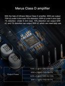 TOPPING MX5 Multi-Function Power Amplifier (Apos Certified)