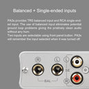 TOPPING PA3s Fully Balanced Class D Amplifier (Apos Certified)