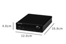 TOPPING PA3s Fully Balanced Class D Amplifier (Apos Certified)