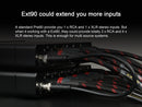 TOPPING PRE90 + EXT90 Preamp and Input Extender (Apos Certified)
