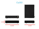 TOPPING PRE90 + EXT90 Preamp and Input Extender (Apos Certified)