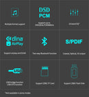 TOPPING M50 Digital Music Player