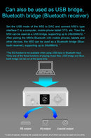 TOPPING M50 Digital Music Player