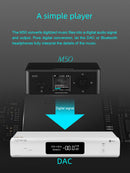 TOPPING M50 Digital Music Player (Apos Certified)