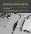 TOPPING HS01 USB 2.0 High Speed Audio Isolator (Apos Certified)