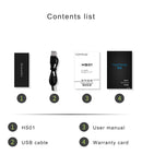 TOPPING HS01 USB 2.0 High Speed Audio Isolator (Apos Certified)