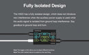 TOPPING HS02 USB2.0 Audio Isolator