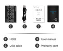 TOPPING HS02 USB2.0 Audio Isolator
