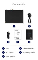 TOPPING U90 USB Bridge