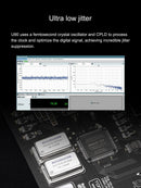 TOPPING U90 USB Bridge (Apos Certified)