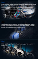 VMV D2R High Resolution Desktop DAC