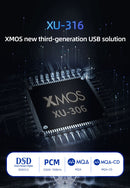 VMV D2R High Resolution Desktop DAC