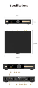 VMV D2R High Resolution Desktop DAC
