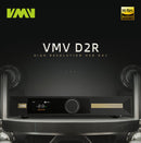 VMV D2R High Resolution Desktop DAC (Apos Certified)