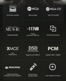 VMV D2R High Resolution Desktop DAC (Apos Certified)