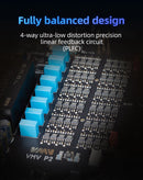 VMV P2 High Resolution Desktop Headphone Amp (Apos Certified)