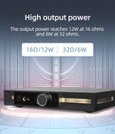 VMV P2 High Resolution Desktop Headphone Amp (Apos Certified)