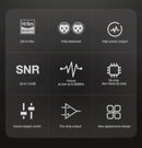 VMV P2 High Resolution Desktop Headphone Amp (Apos Certified)