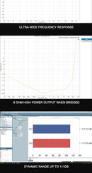VMV A1 PRO Gallium Nitride Power Amp (Apos Certified)