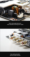 VMV A1 PRO Gallium Nitride Power Amp (Apos Certified)