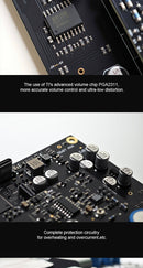VMV A1 PRO Gallium Nitride Power Amp