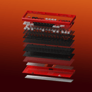 RO75 Compact Keyboard