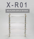 xDuoo X-R01 Multilayer Acrylic HIFI Rack