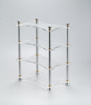 xDuoo X-R01 Multilayer Acrylic HIFI Rack